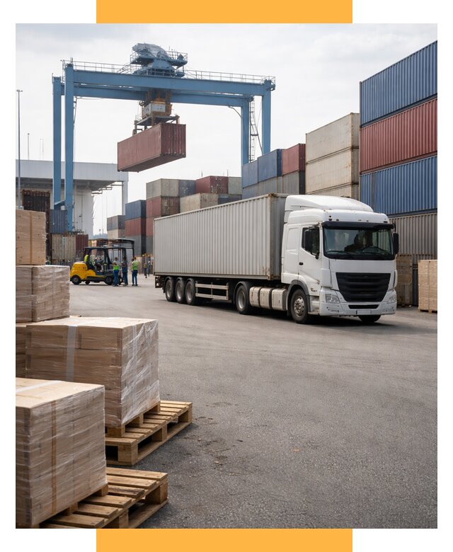 Международные перевозки грузов от 15237 р. - СетСервис-Фдс