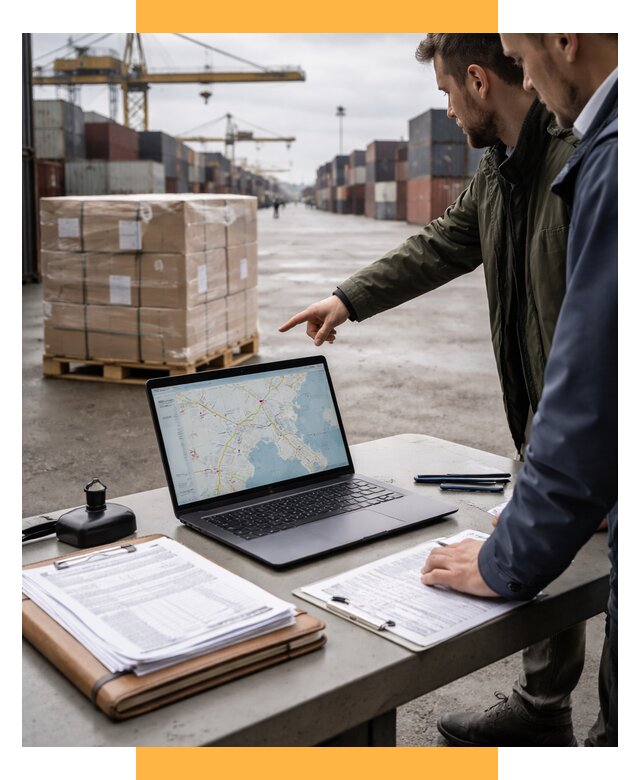 Международная логистика для бизнеса от СетСервис-Фдс от 35553 р.