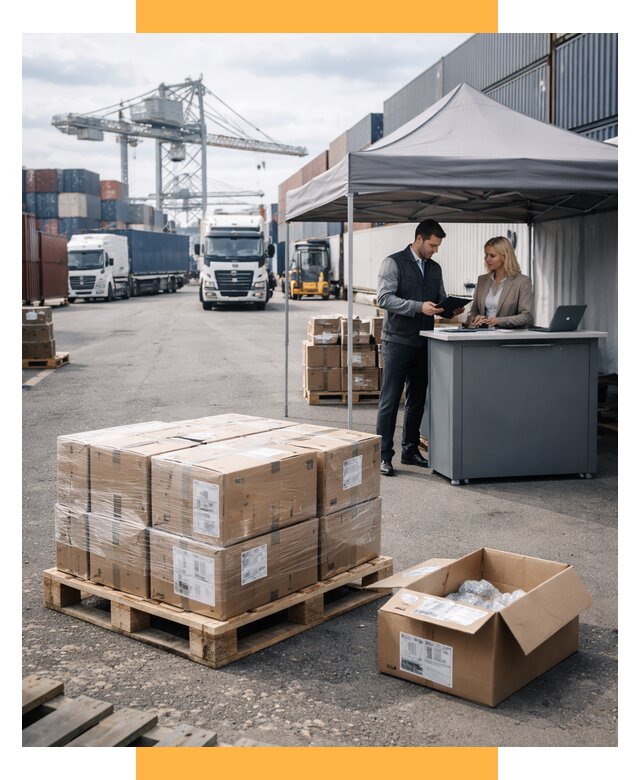 Международные перевозки с таможней от 45711 р. | СетСервис-Фдс