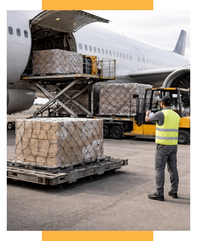 Авиаперевозки грузов от 4571 р доставка самолетом | СетСервис-Фдс