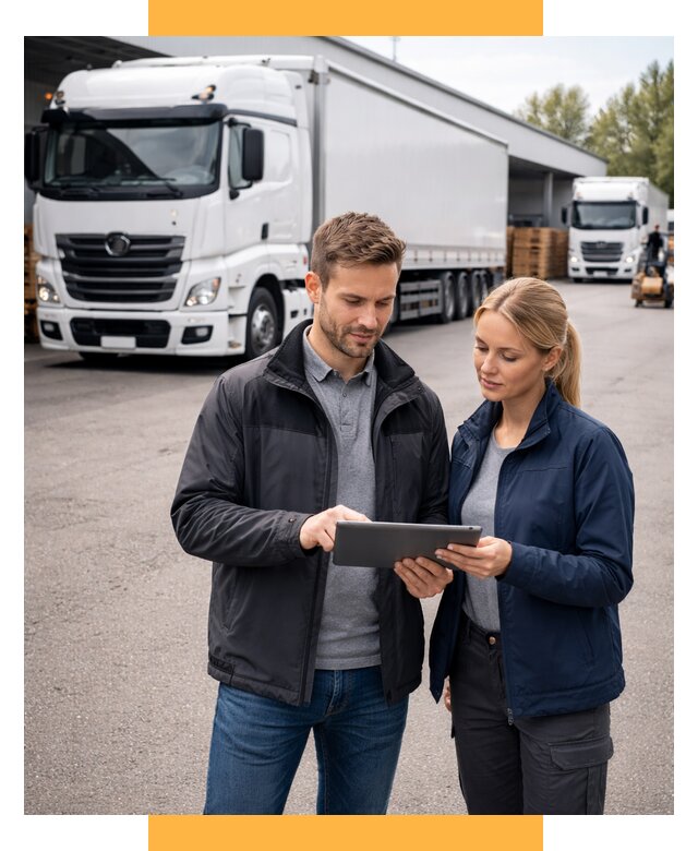 Автомобильные перевозки грузов от 25395 р. | СетСервис-Фдс