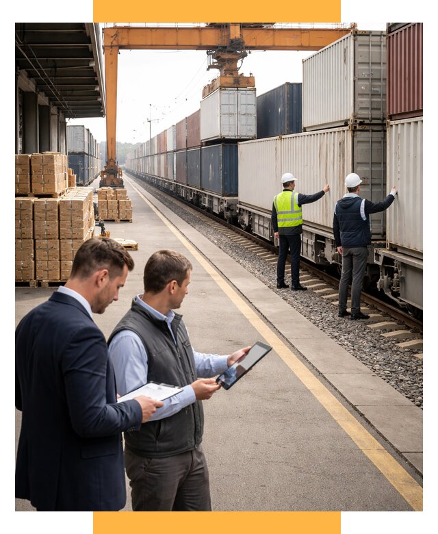 Железнодорожные перевозки грузов от 45711 р. | СетСервис-Фдс