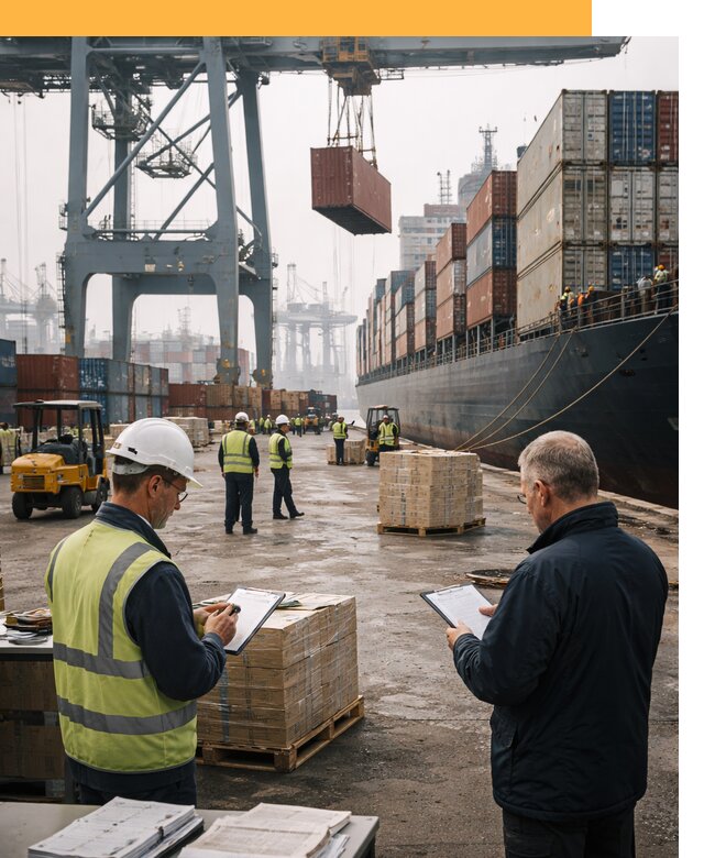 Морские перевозки грузов от 45711 руб. по всему миру