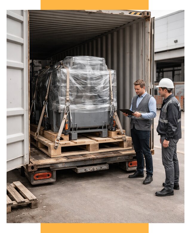 Перевозка генеральных грузов по миру от 4571 р. | СетСервис-Фдс