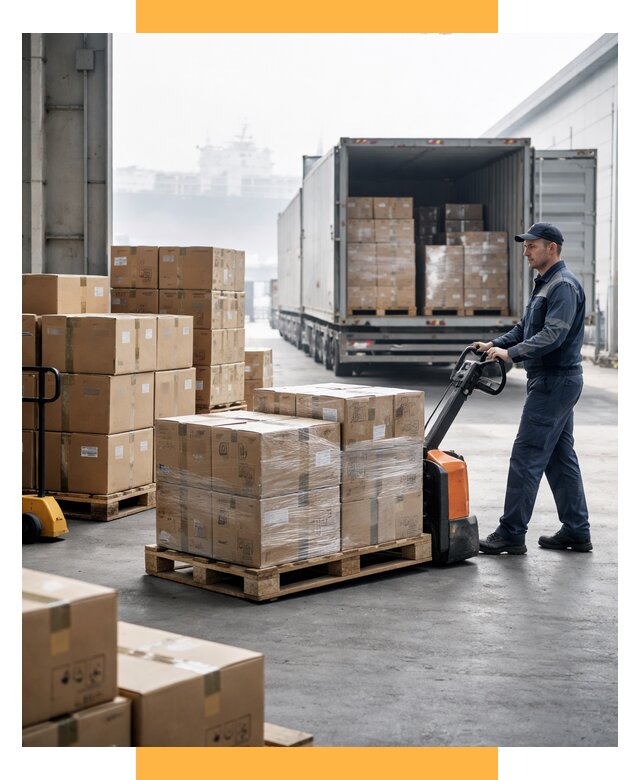 Карго доставка грузов по миру под ключ от 25395 р. | СетСервис-Фдс