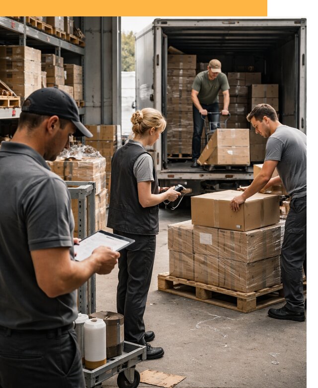 Карго-доставка международных и внутренних грузов от 25395 руб.