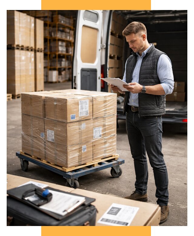 Экспедирование международных грузов от 12190 р. | СетСервис-Фдс