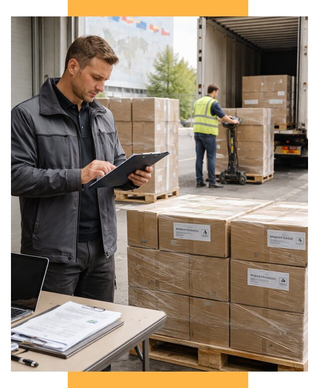 Доставка товаров для маркетплейсов из Китая от 7619 р. — СетСервис-Фдс