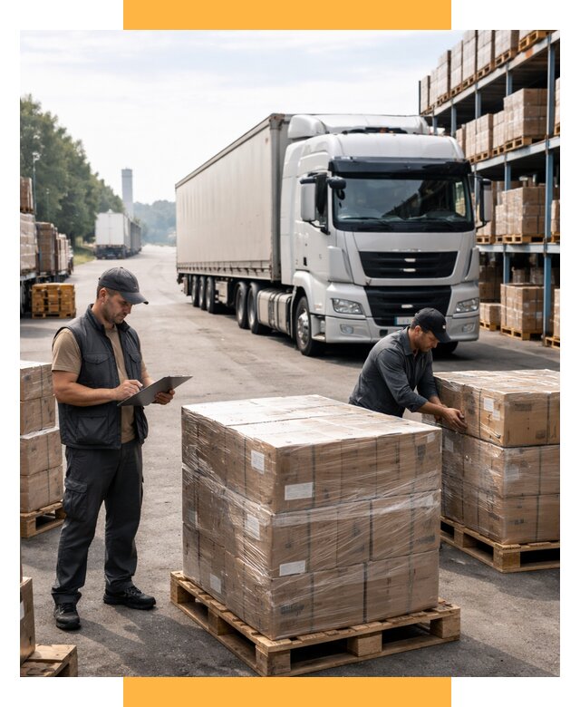 Автоперевозки из Китая от 121896 р. — логистика СетСервис-Фдс