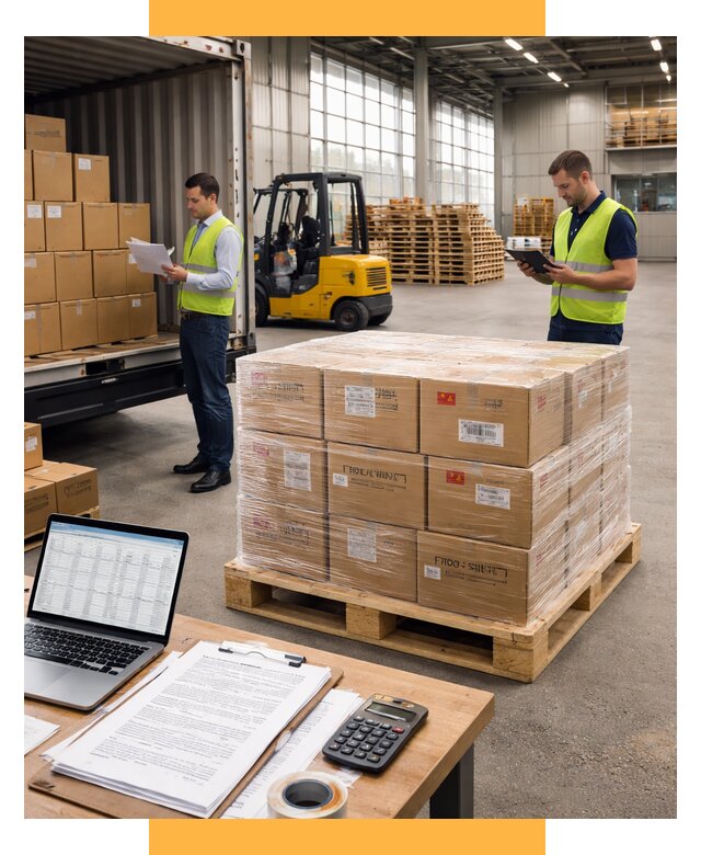 Сборные грузы из Китая от 18284 р. консолидация СетСервис-Фдс