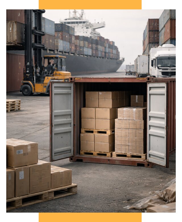 Контейнерные перевозки из Китая от 121896 р. | СетСервис-Фдс