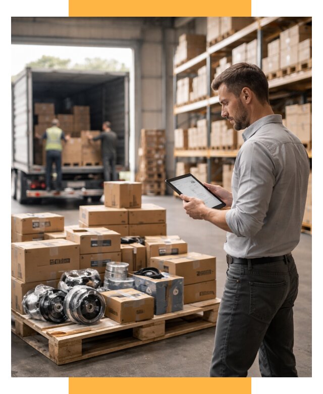 Доставка автозапчастей из Китая от 35553 р. | СетСервис-Фдс