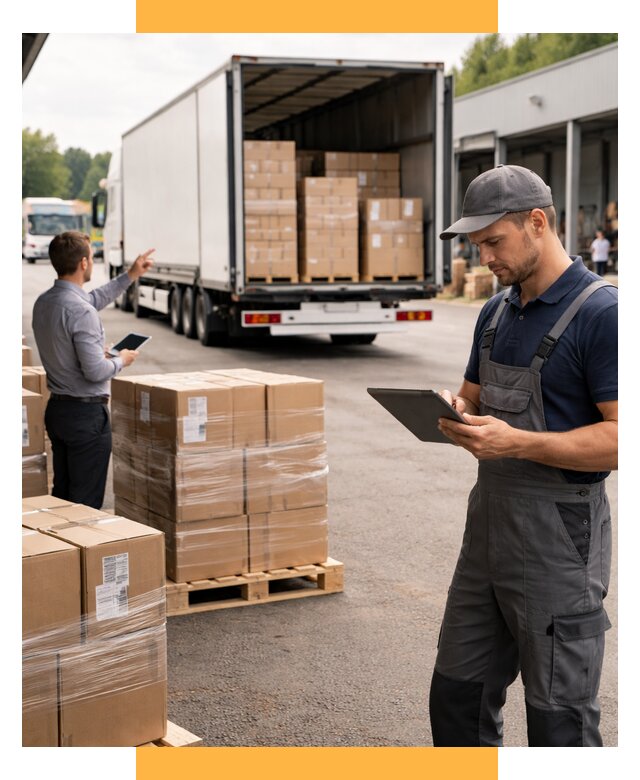 Автоперевозки из Европы фурами от 86343 р. СетСервис-Фдс