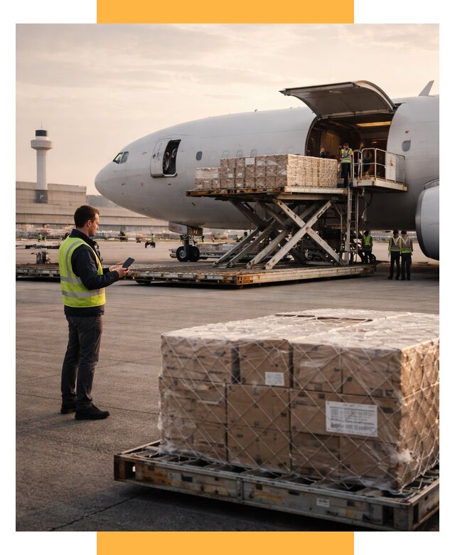 Срочная авиадоставка из Турции от 457 руб., СетСервис-Фдс