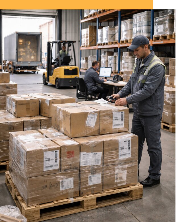 Сборные грузы из Турции от 8634 руб, доставка, таможенное оформление