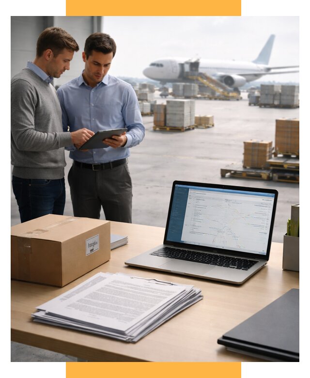 Авиадоставка из США от 660 р., быстро и надежно, СетСервис-Фдс