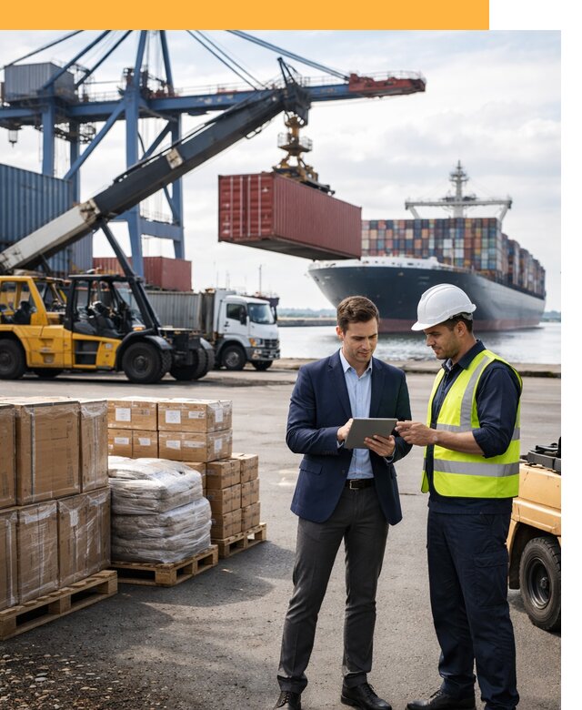 Морские перевозки из США экспорт грузов от 45711 руб