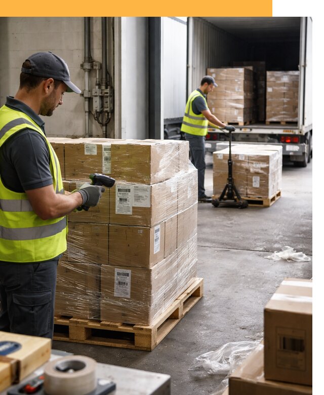 Доставка грузов из Литвы быстро и надежно от 15237 руб