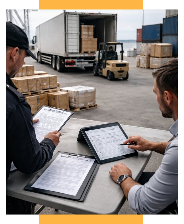 Доставка грузов из Эстонии в Россию от 12190 р., СетСервис-Фдс