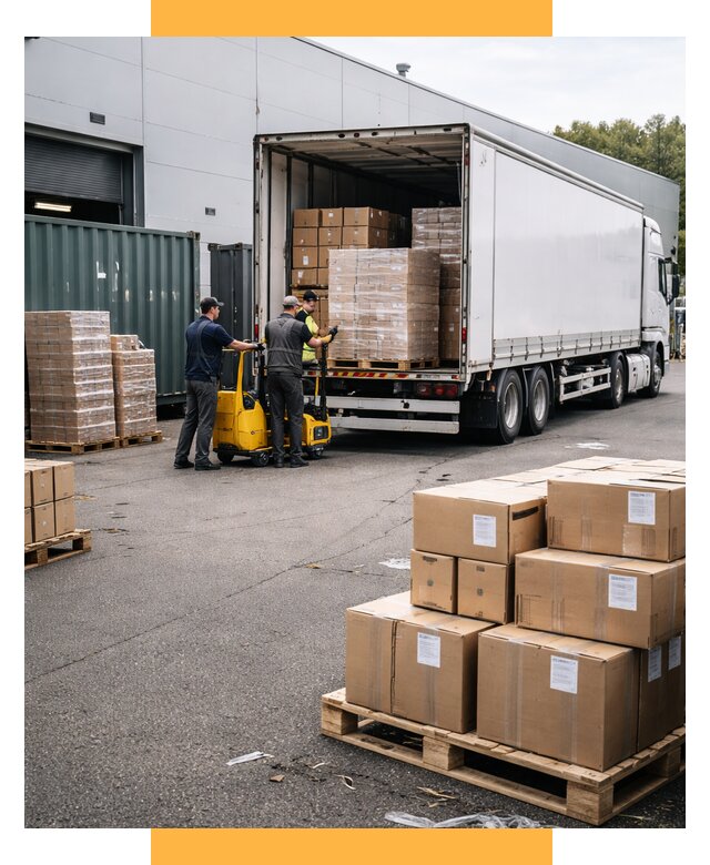 Автоперевозки из Эстонии, доставка фурой от 45711 р. | СетСервис-Фдс