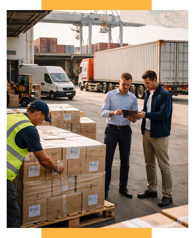 Доставка грузов из Сербии в Россию от 45711 р. | СетСервис-Фдс