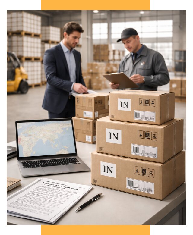 Доставка грузов из Индии в Россию от 45711 р., СетСервис-Фдс