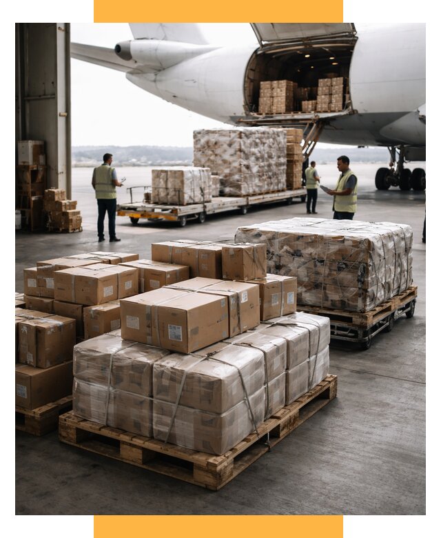 Авиадоставка из Индии от 4571 р., безопасно с СетСервис-Фдс