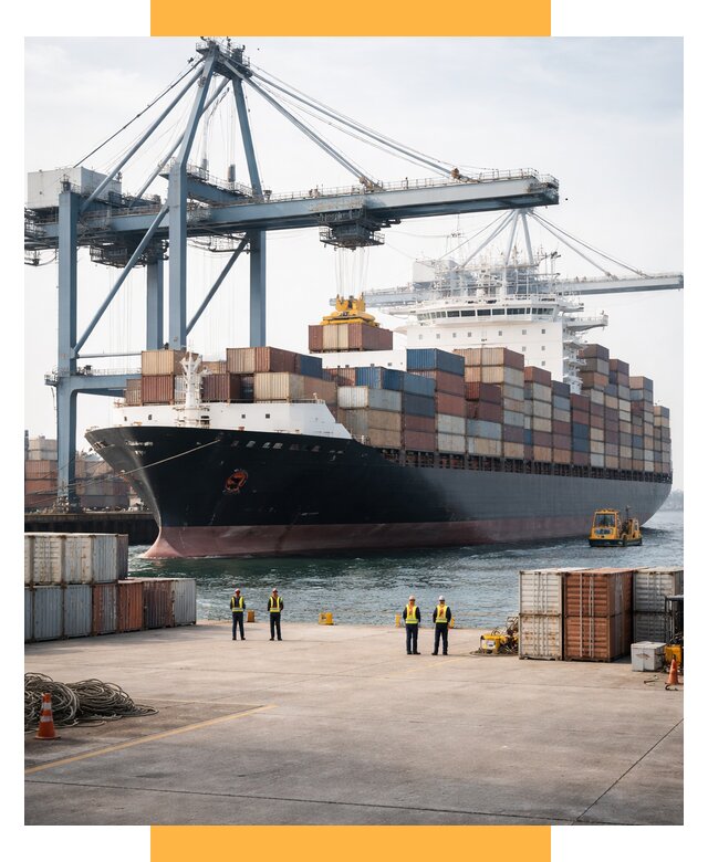 Морские перевозки из Японии контейнером от 91422 р. | СетСервис-Фдс