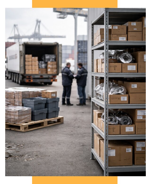 Доставка автозапчастей из Японии от 25395 р. | СетСервис-Фдс