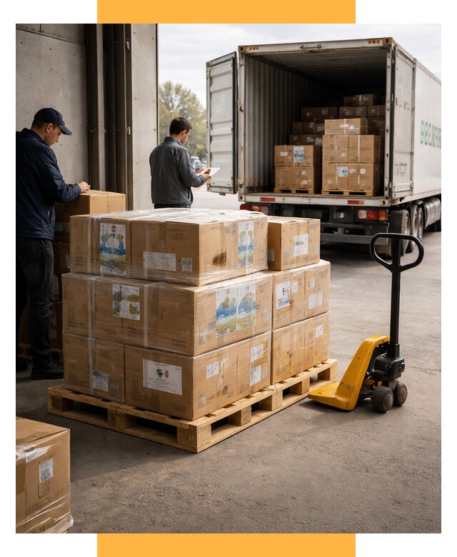 Доставка грузов из Кореи в Россию от 25395 р. | СетСервис-Фдс