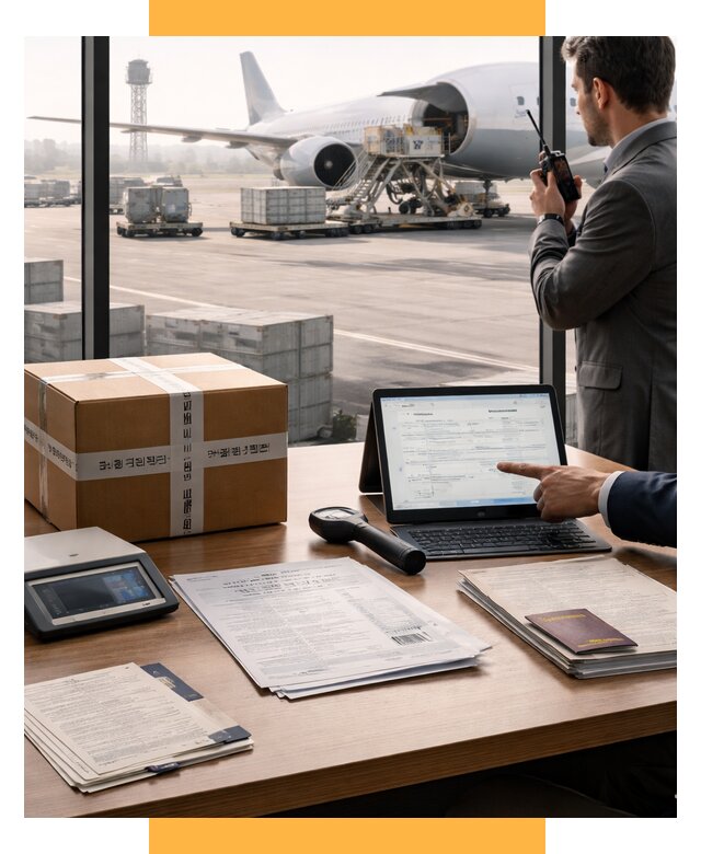 Авиадоставка из Кореи в Россию от 7619 р., сервис СетСервис-Фдс