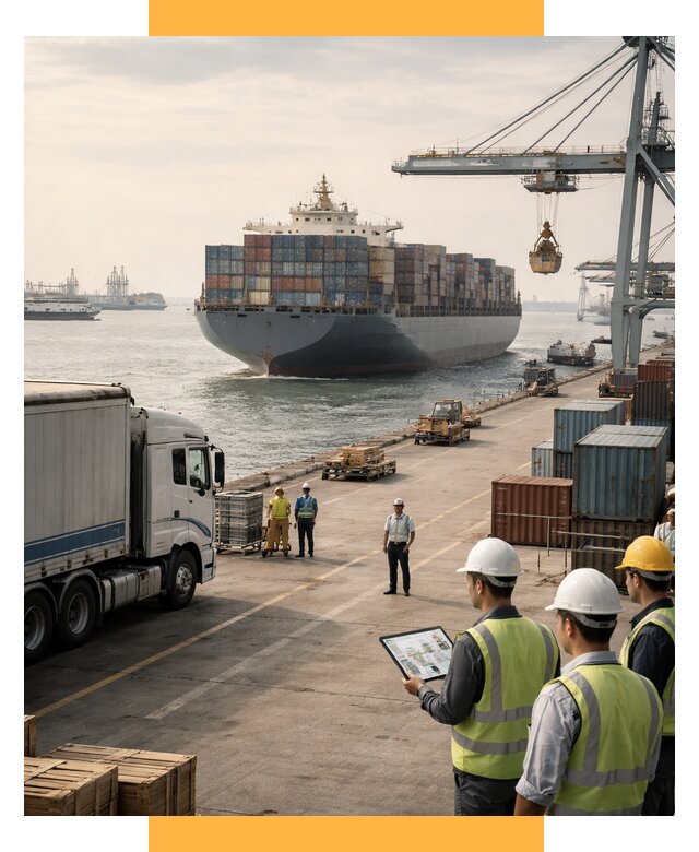 Доставка морем из Кореи от 91422 р. | Морские перевозки СетСервис-Фдс