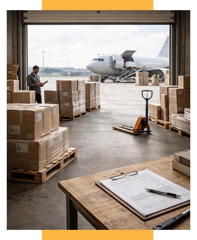 Срочная авиадоставка из Таиланда от 914 р., СетСервис-Фдс