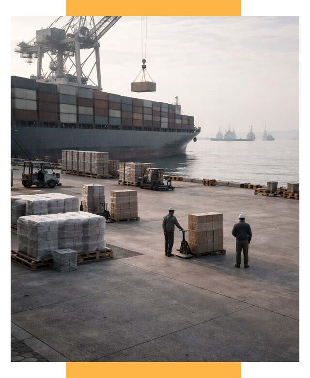 Морские перевозки из Таиланда от 86343 р. | СетСервис-Фдс