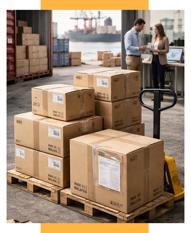 Доставка грузов из Малайзии в Россию от 86343 р. - СетСервис-Фдс
