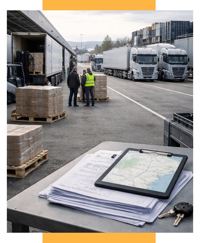 Автоперевозки из Азербайджана от 152370 р. - СетСервис-Фдс