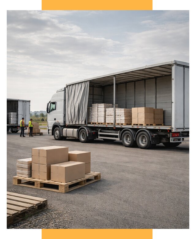 Автоперевозки из Казахстана от 86343 руб. | СетСервис-Фдс