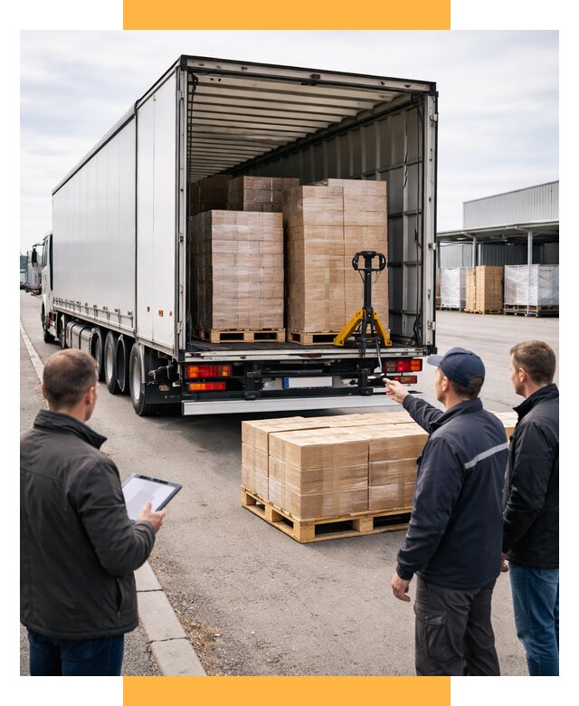 Автоперевозки из Беларуси от 12190 р. доставка — СетСервис-Фдс