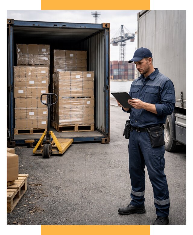 Доставка грузов из Азии от 45711 р. от компании СетСервис-Фдс