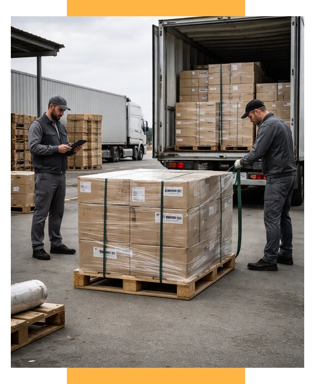 Доставка грузов в Италию от 45711 р. | Логистика СетСервис-Фдс