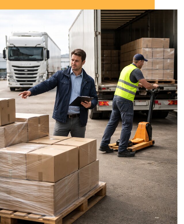 Доставка грузов в Италию: экспресс и мультимодал от 45711