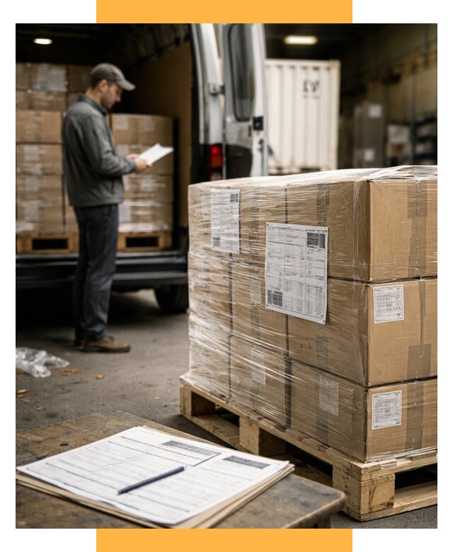 Доставка грузов в Латвию от 25395 р., логистика СетСервис-Фдс