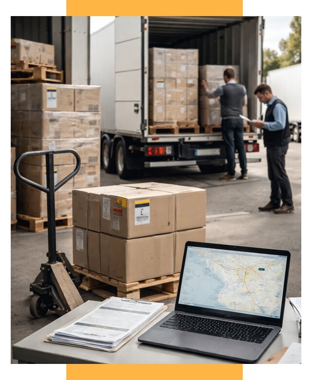 Доставка грузов в Литву от 15237 р. | Логистика СетСервис-Фдс