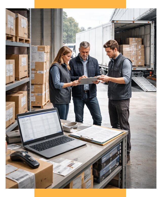 Доставка грузов в Испанию от 35553 р. логистика | СетСервис-Фдс