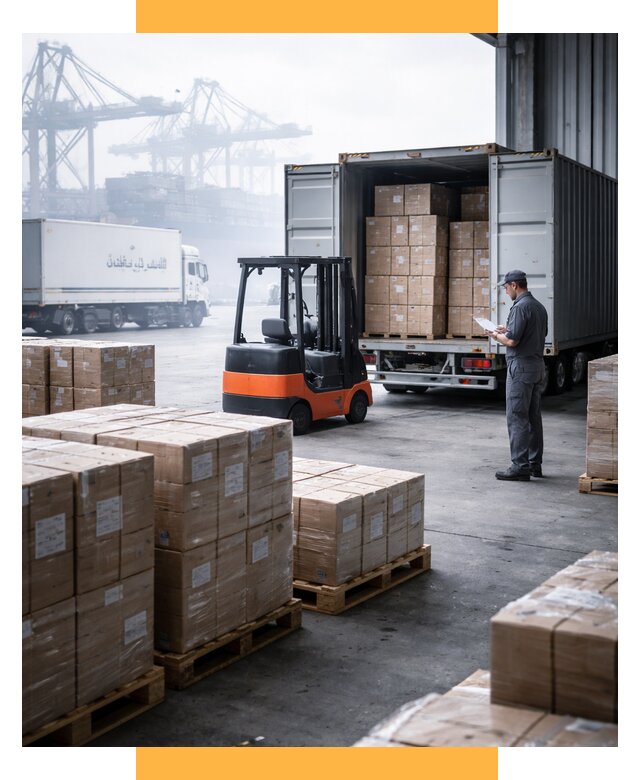 Доставка грузов в ОАЭ из России от 25395 р. | СетСервис-Фдс