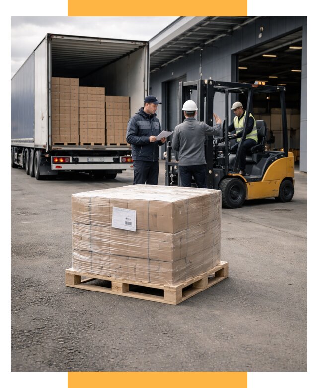 Доставка грузов в Азербайджан от 15237 р. | СетСервис-Фдс