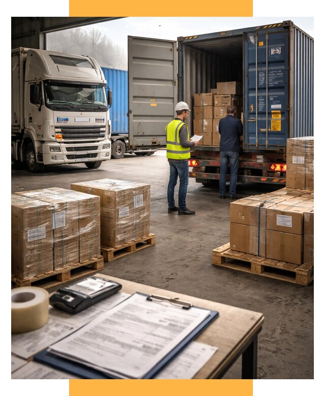 Доставка грузов в Казахстан от 45711 р. — СетСервис-Фдс логистика