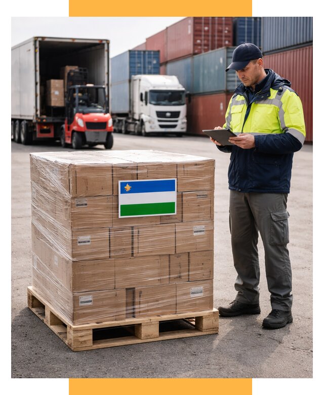 Доставка в Узбекистан от 25395 р., экспресс услуги СетСервис-Фдс