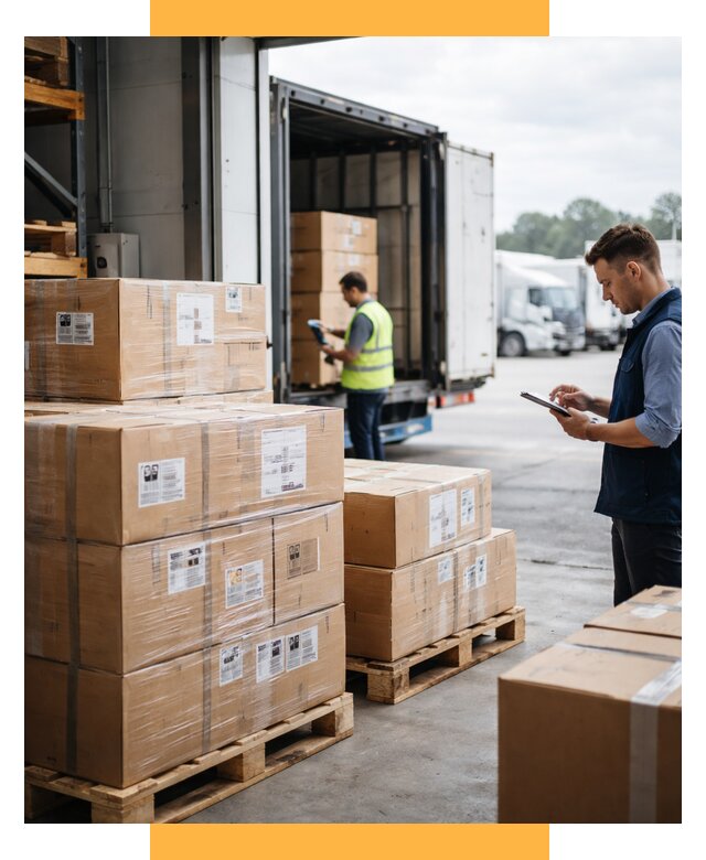 Доставка грузов в Беларусь от 12190 р. логистика экспорт СетСервис-Фдс