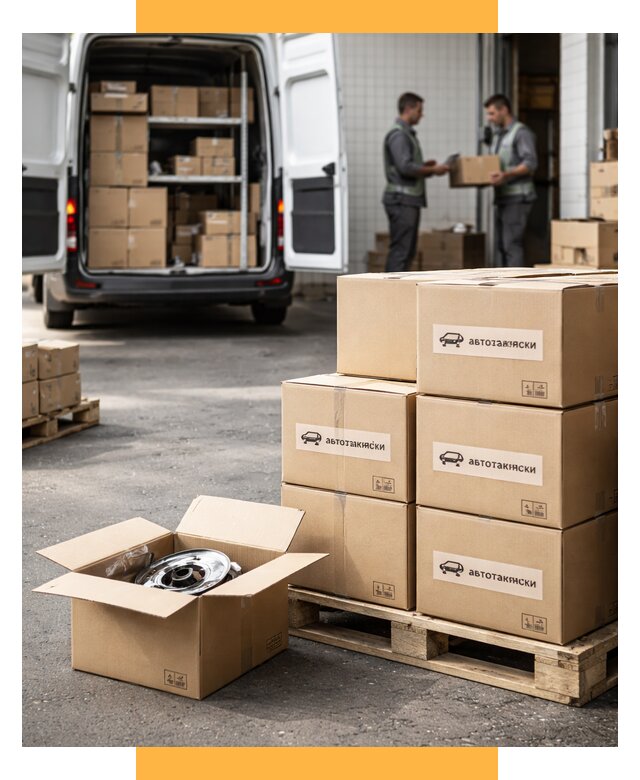 Перевозка автозапчастей по миру от 4571 р. | СетСервис-Фдс
